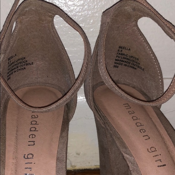 MADDEN GIRL BEELLA SANDAL - Picture 2 of 6